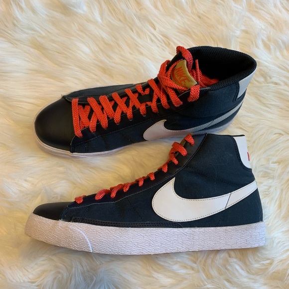Nike Other - NIKE BLAZER HIGH SNEAKERS